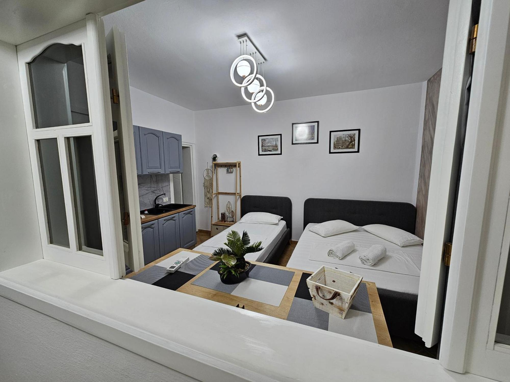 Studio Vlora Quarto foto